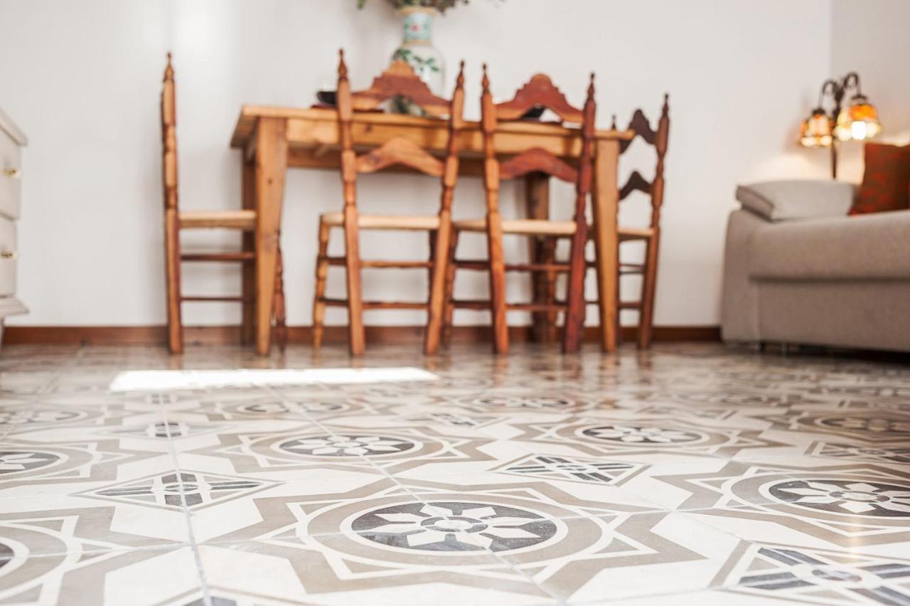 Casa De Los Abuelos 20 Villa Vejer de la Frontera Kültér fotó