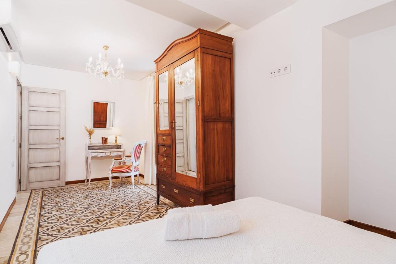 Casa De Los Abuelos 20 Villa Vejer de la Frontera Kültér fotó