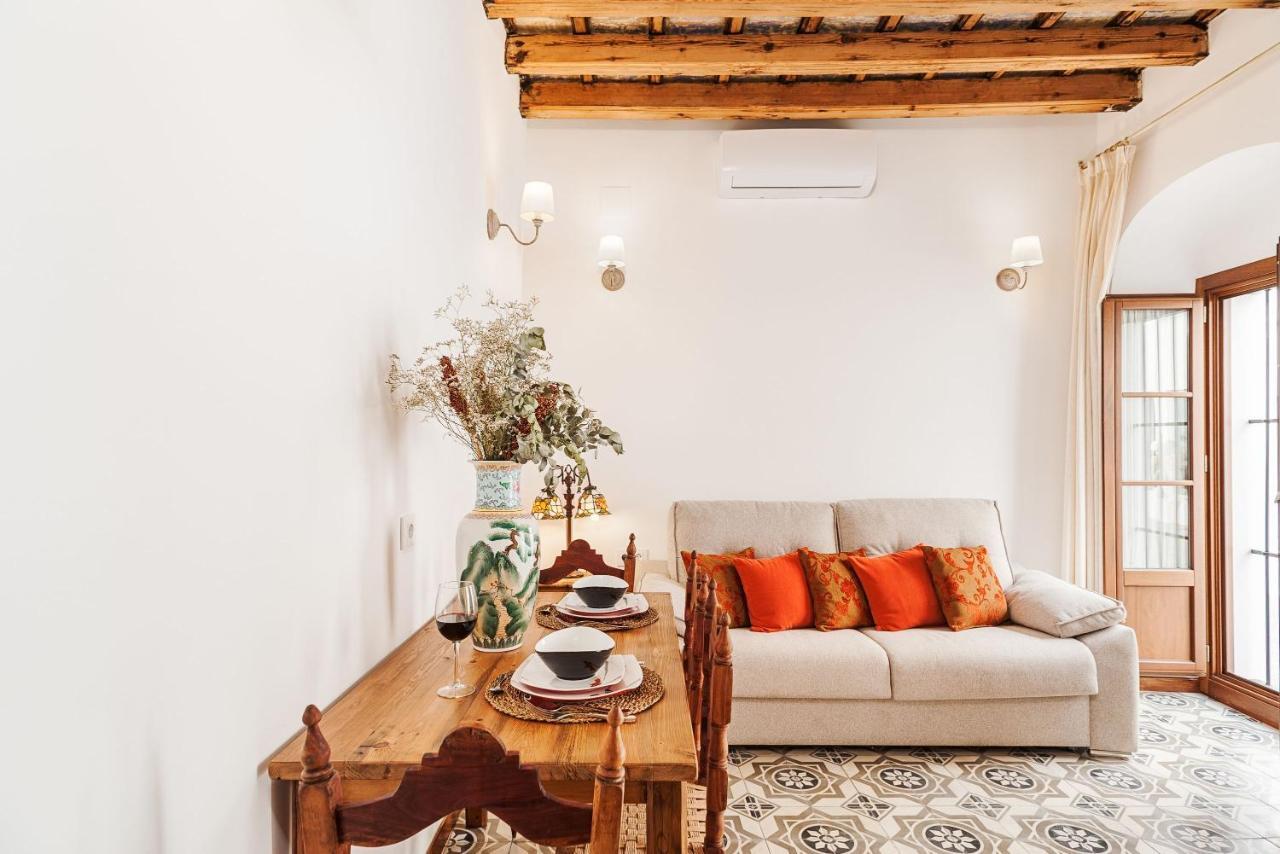 Casa De Los Abuelos 20 Villa Vejer de la Frontera Kültér fotó