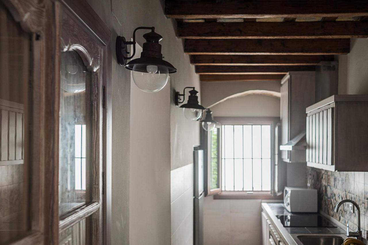Casa De Los Abuelos 20 Villa Vejer de la Frontera Kültér fotó