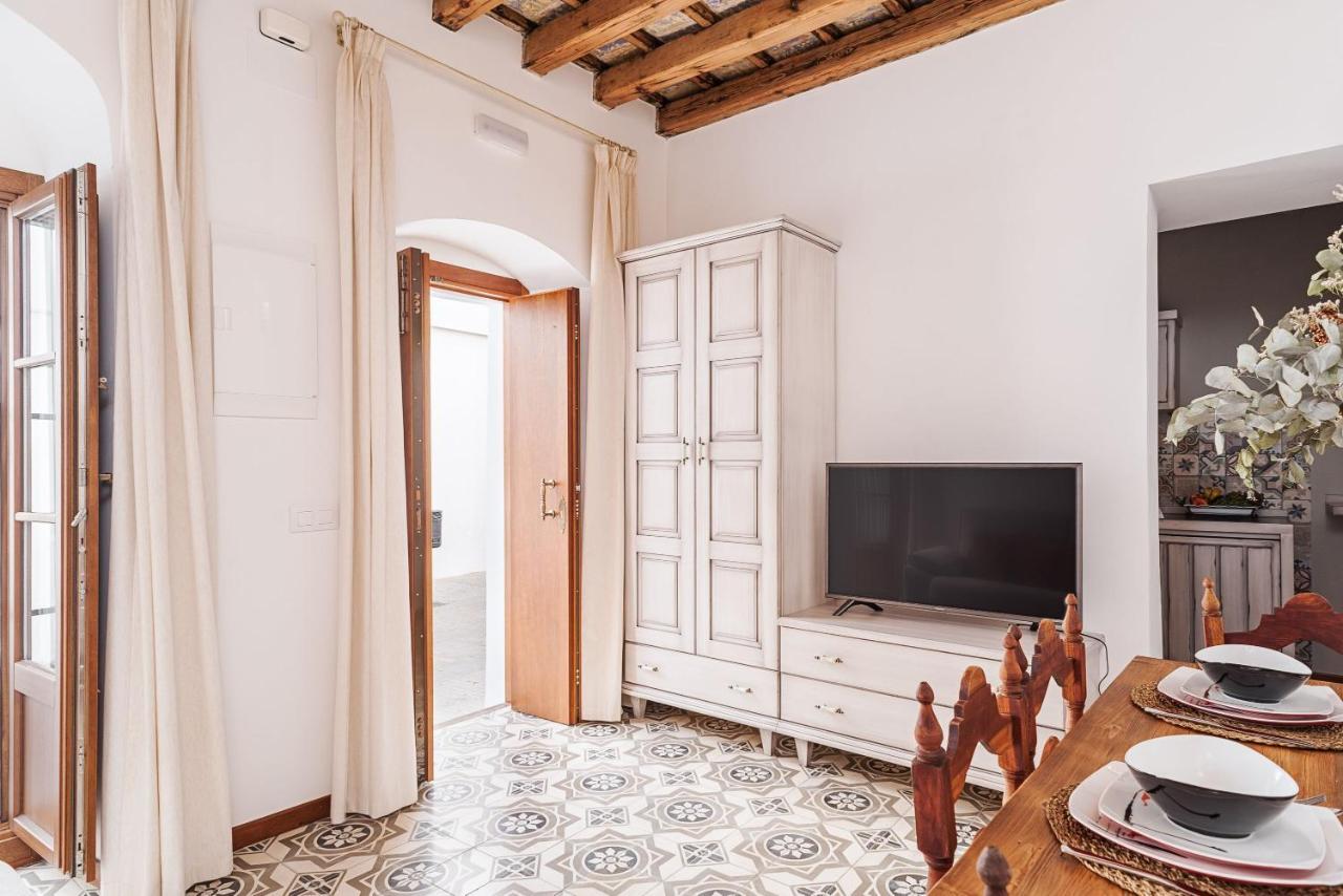 Casa De Los Abuelos 20 Villa Vejer de la Frontera Kültér fotó