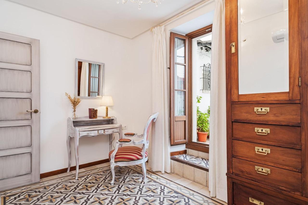 Casa De Los Abuelos 20 Villa Vejer de la Frontera Kültér fotó