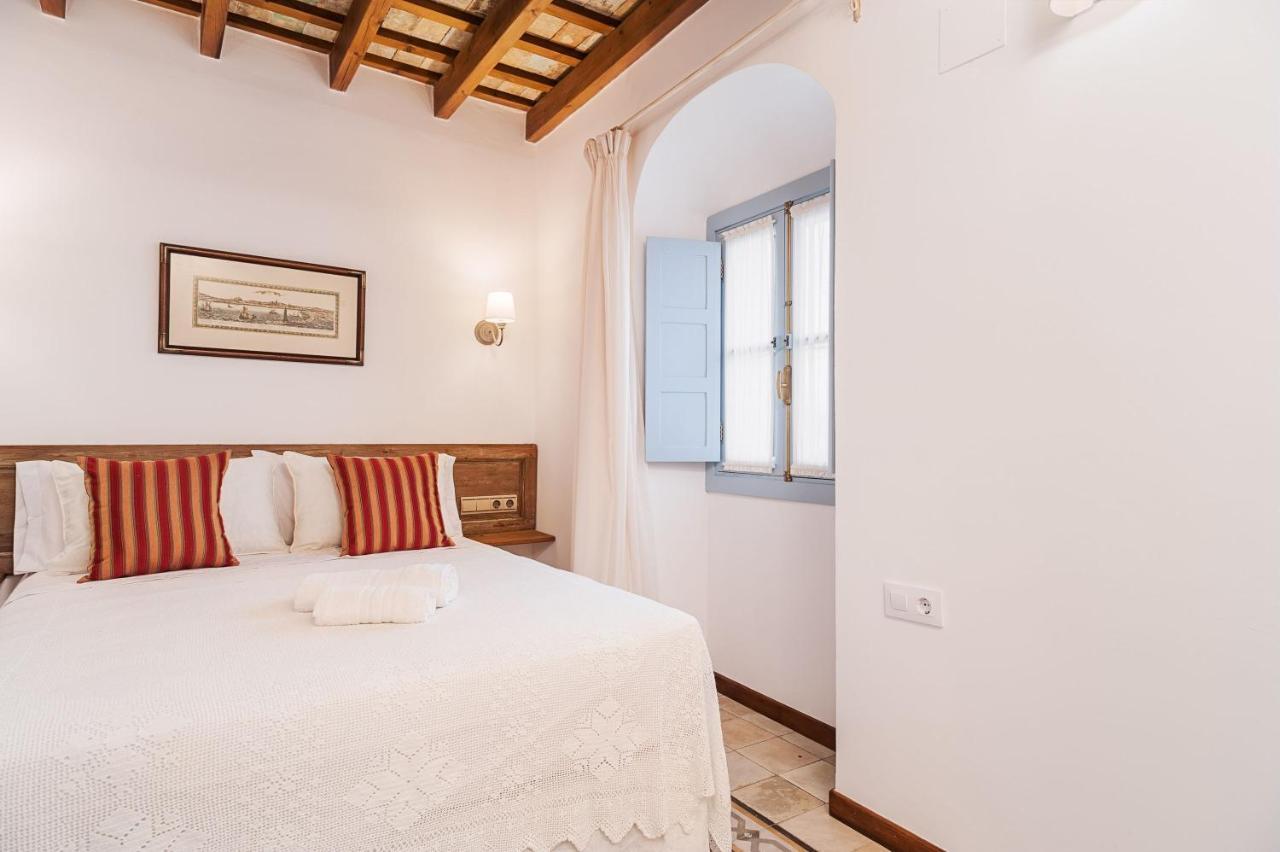 Casa De Los Abuelos 20 Villa Vejer de la Frontera Kültér fotó